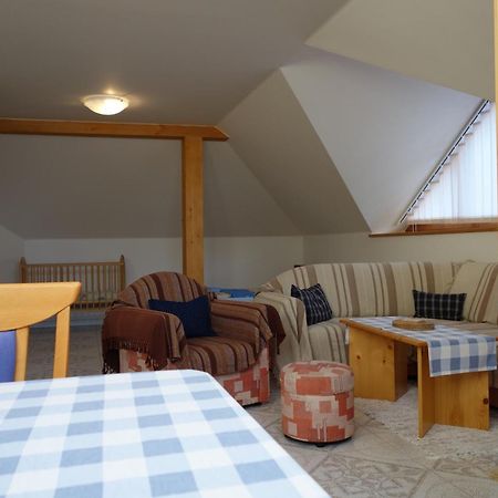 Apartmány Arnika Horní Planá Exteriér fotografie