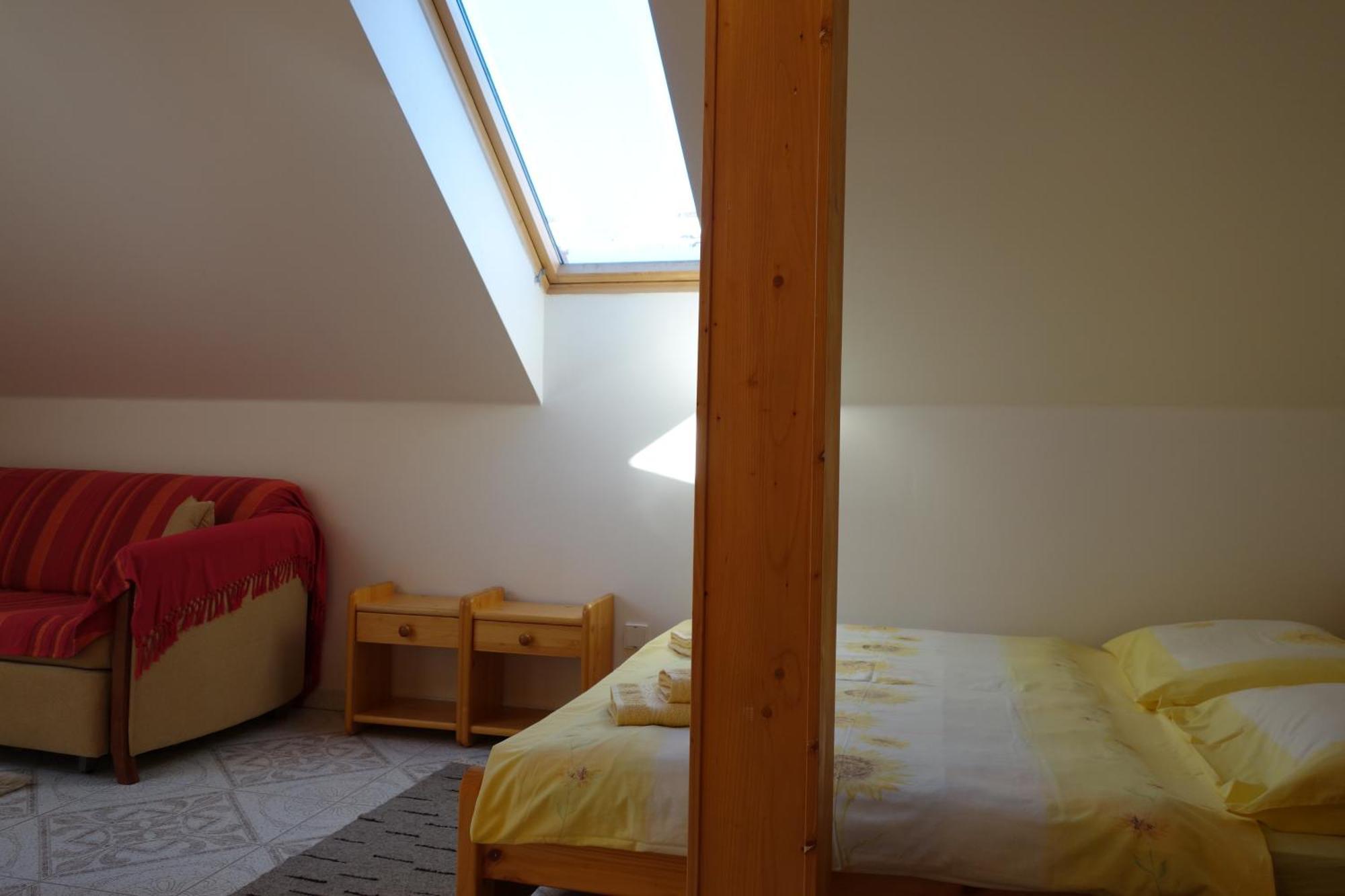 Apartmány Arnika Horní Planá Exteriér fotografie