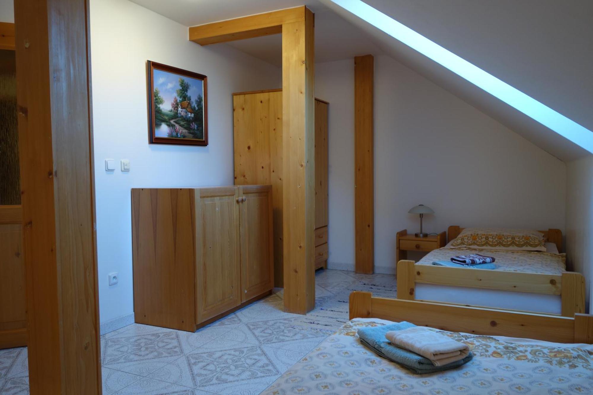 Apartmány Arnika Horní Planá Exteriér fotografie