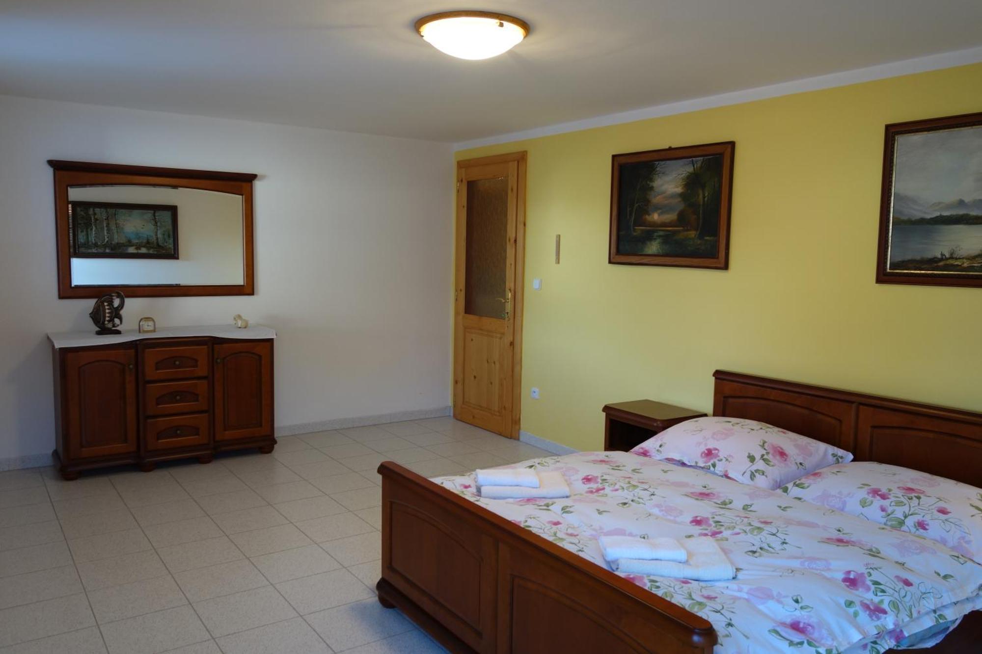 Apartmány Arnika Horní Planá Exteriér fotografie