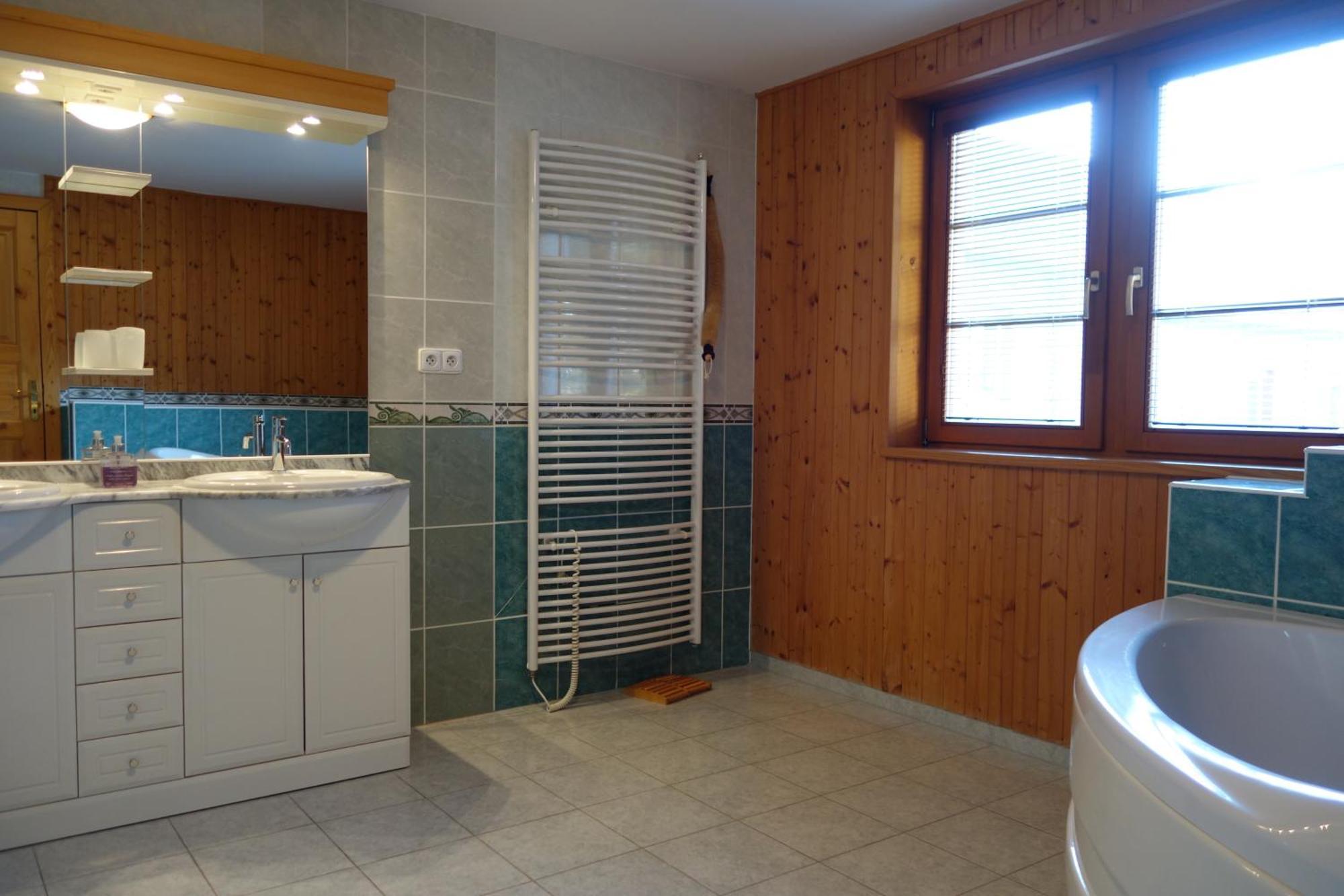 Apartmány Arnika Horní Planá Exteriér fotografie