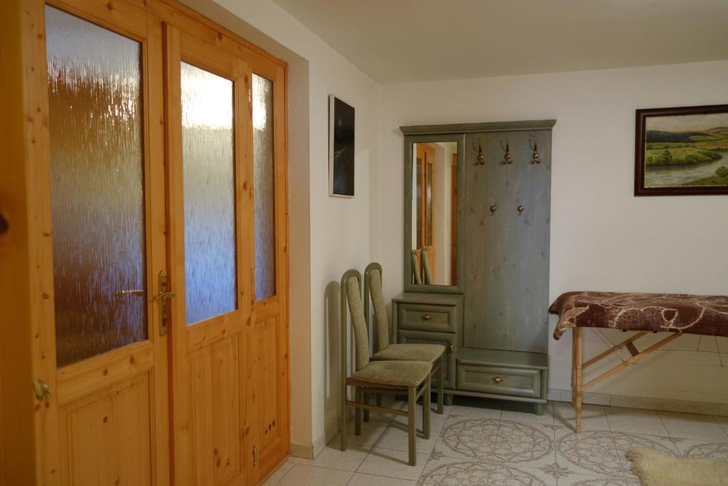 Apartmány Arnika Horní Planá Exteriér fotografie