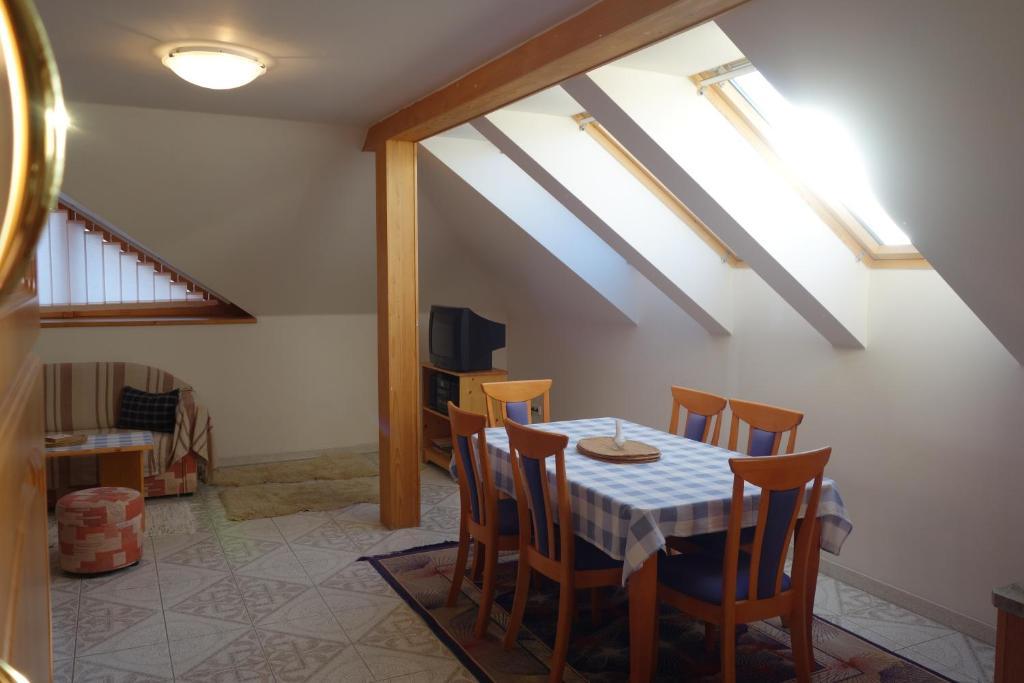 Apartmány Arnika Horní Planá Exteriér fotografie