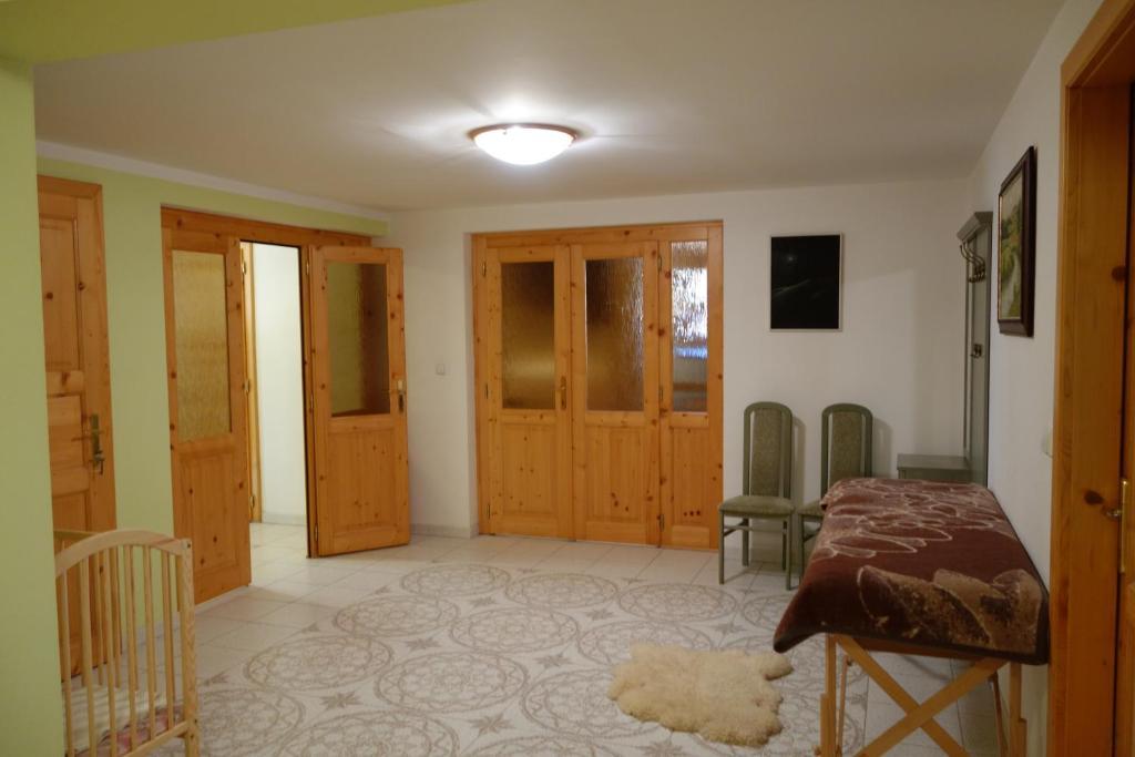Apartmány Arnika Horní Planá Exteriér fotografie