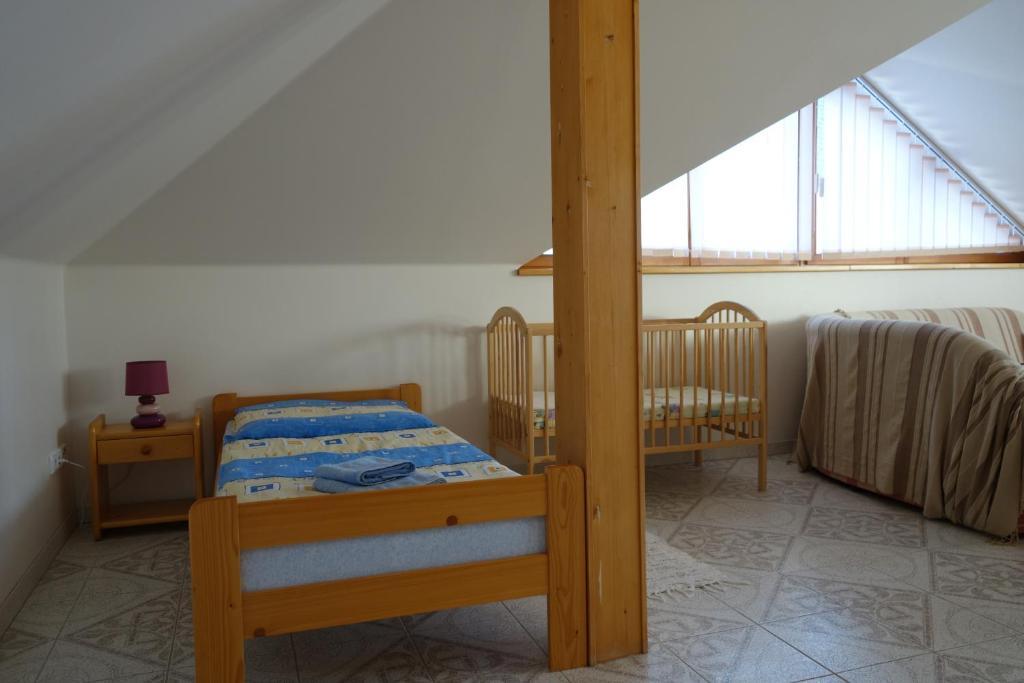 Apartmány Arnika Horní Planá Exteriér fotografie