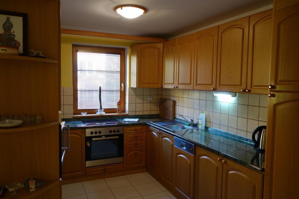 Apartmány Arnika Horní Planá Exteriér fotografie