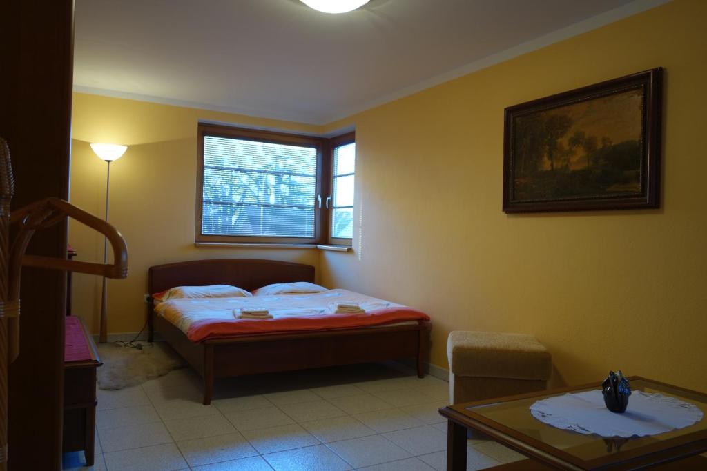 Apartmány Arnika Horní Planá Exteriér fotografie