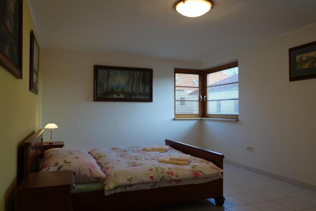 Apartmány Arnika Horní Planá Exteriér fotografie