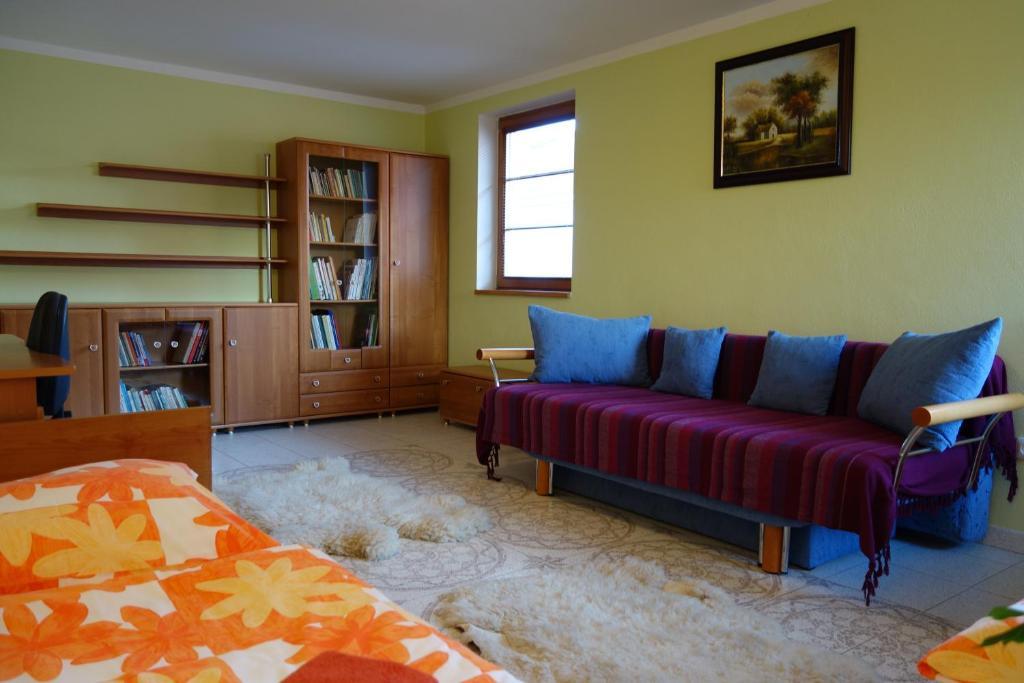 Apartmány Arnika Horní Planá Exteriér fotografie